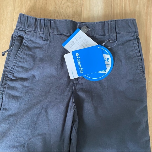 NWT Columbia Boys' Flex ROC Pants - Picture 4 of 9